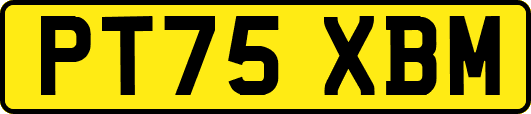 PT75XBM