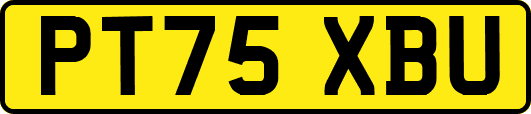 PT75XBU