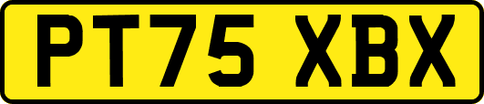 PT75XBX