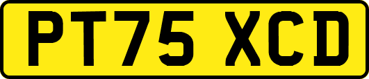 PT75XCD