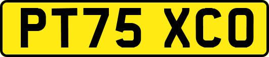 PT75XCO