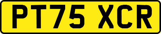 PT75XCR
