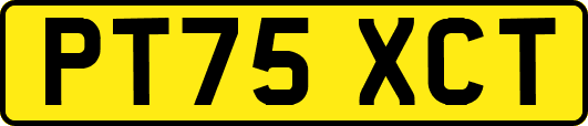 PT75XCT
