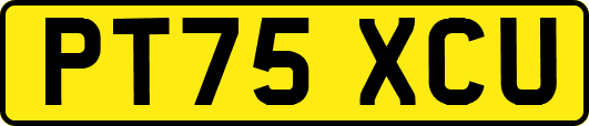 PT75XCU