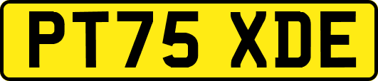 PT75XDE