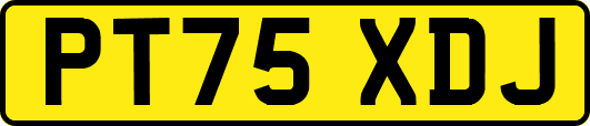 PT75XDJ