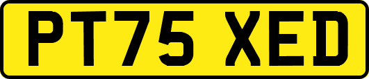 PT75XED