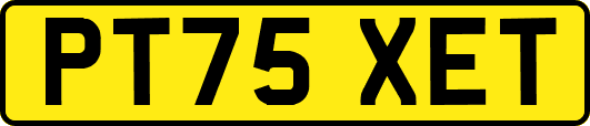 PT75XET