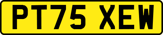 PT75XEW