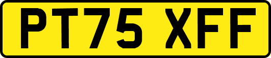 PT75XFF