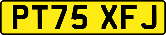 PT75XFJ