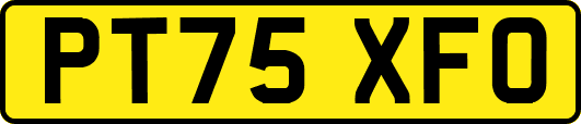PT75XFO