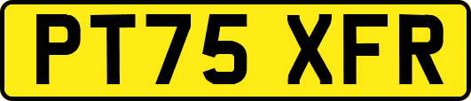 PT75XFR