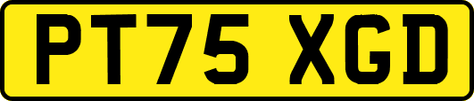 PT75XGD