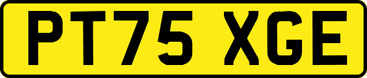 PT75XGE