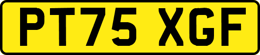 PT75XGF