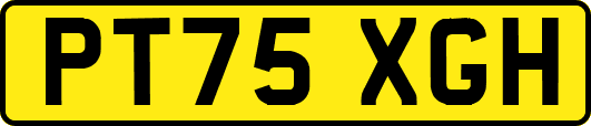 PT75XGH