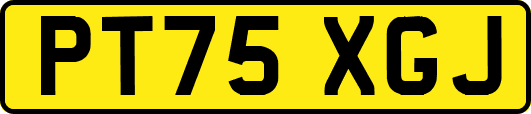 PT75XGJ