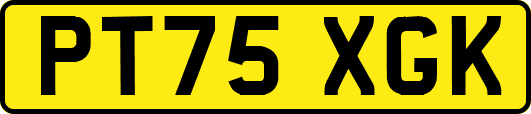 PT75XGK