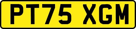 PT75XGM