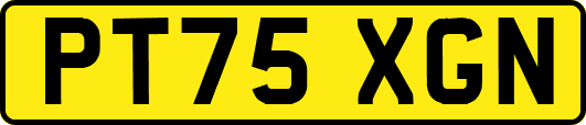 PT75XGN