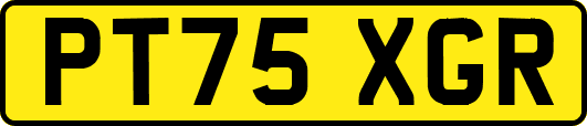 PT75XGR