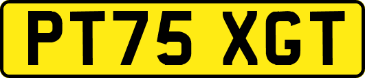 PT75XGT