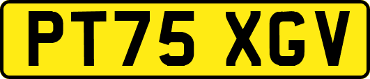 PT75XGV