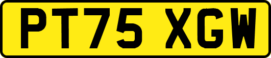 PT75XGW