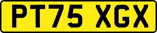 PT75XGX