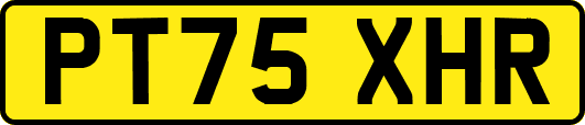 PT75XHR