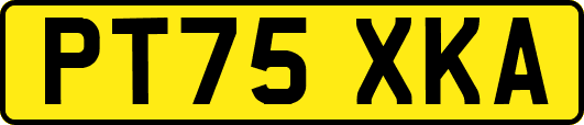 PT75XKA
