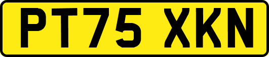 PT75XKN