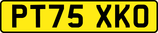 PT75XKO