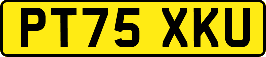 PT75XKU