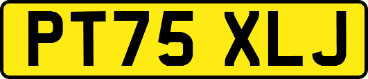 PT75XLJ