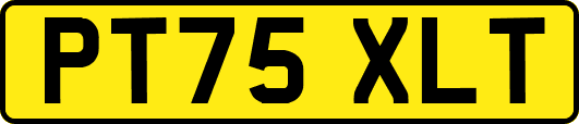 PT75XLT
