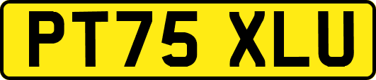 PT75XLU