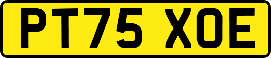 PT75XOE