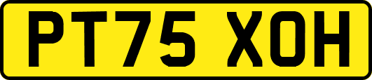 PT75XOH