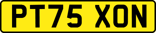 PT75XON