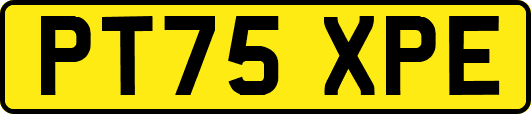 PT75XPE