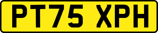 PT75XPH