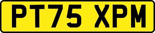 PT75XPM