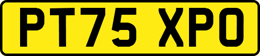 PT75XPO