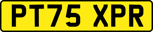 PT75XPR