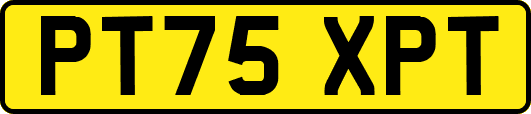 PT75XPT