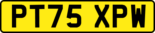 PT75XPW