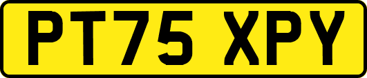PT75XPY