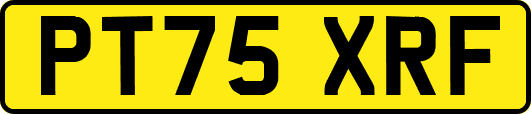 PT75XRF